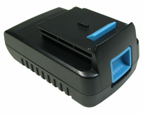 Batería Black & Decker HP186F4L GTC800L A1118L LB018-OPE, 18V / Li-Ion(compatible)