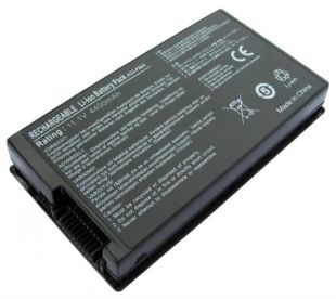 Batería para ASUS X61, X61W, X61S, X61GX, X61SL, Pro61SL, Pro61S(compatible)