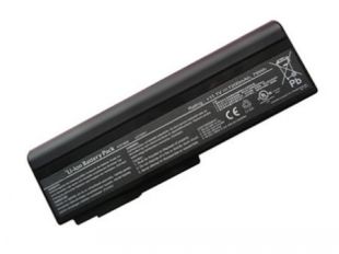 Batería para Asus G51J-3D G51J-A1 G51VX-X3A X57S G60J X57VM X57V 6600mAh(compatible)