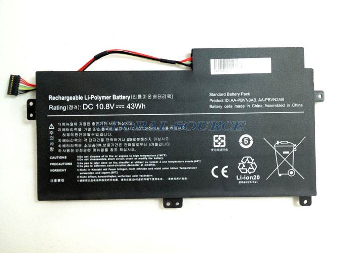Batería para Samsung Series 5 510R5E NP510R5E 15.6-inch(compatible)