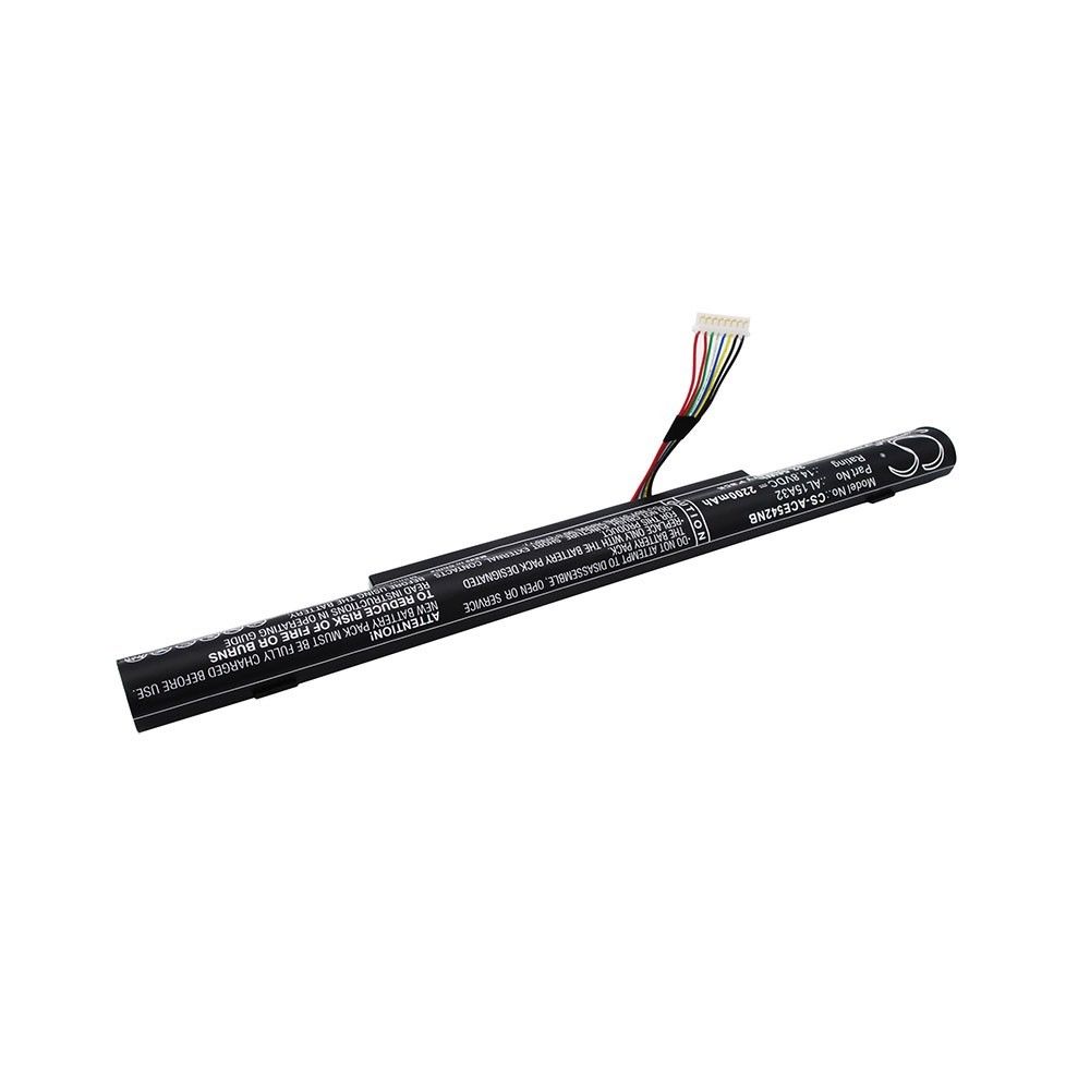 Batería para Acer TravelMate P248-M P257-M P257-MG P258-M P258-MG P277-M P277-MG(compatible)