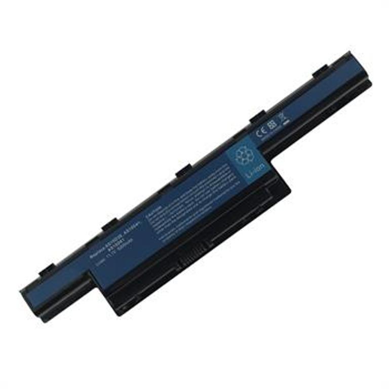 Batería para Packard Bell EasyNote TS11HR TS11SB TS13HR TS13SB TS44HR TS44SB TS45HR AS10D71(compatible)