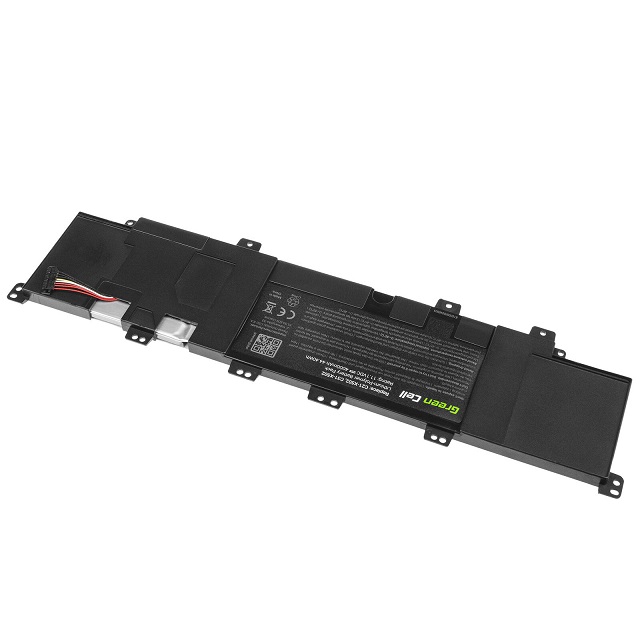 Batería para C31-X502 0B200-00320300M Asus X502 X502C X502CA S500 S500C S500CA 11.1V (compatible)