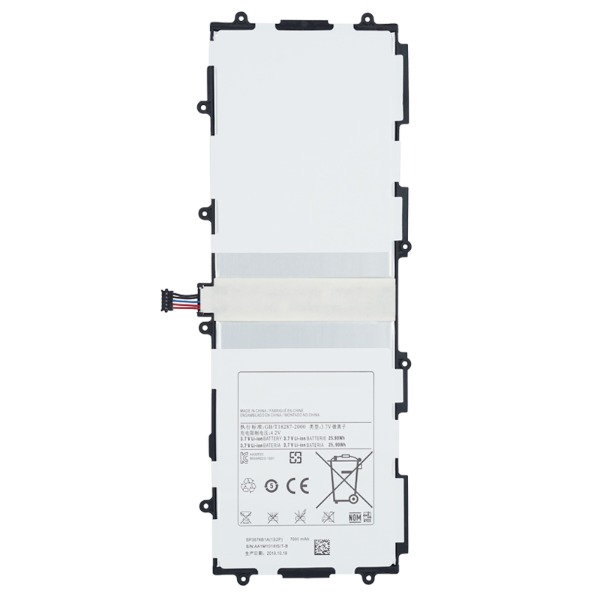 Batería SAMSUNG GALAXY NOTE 10.1 GT-N8000 N8010 SP3676B1A 7000mAh(compatible)