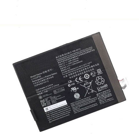 Batería para Lenovo A7600 A10-70 A7600-F A1000 A3000-H IdeaPad S6000 S6000F L11C2P32(compatible)