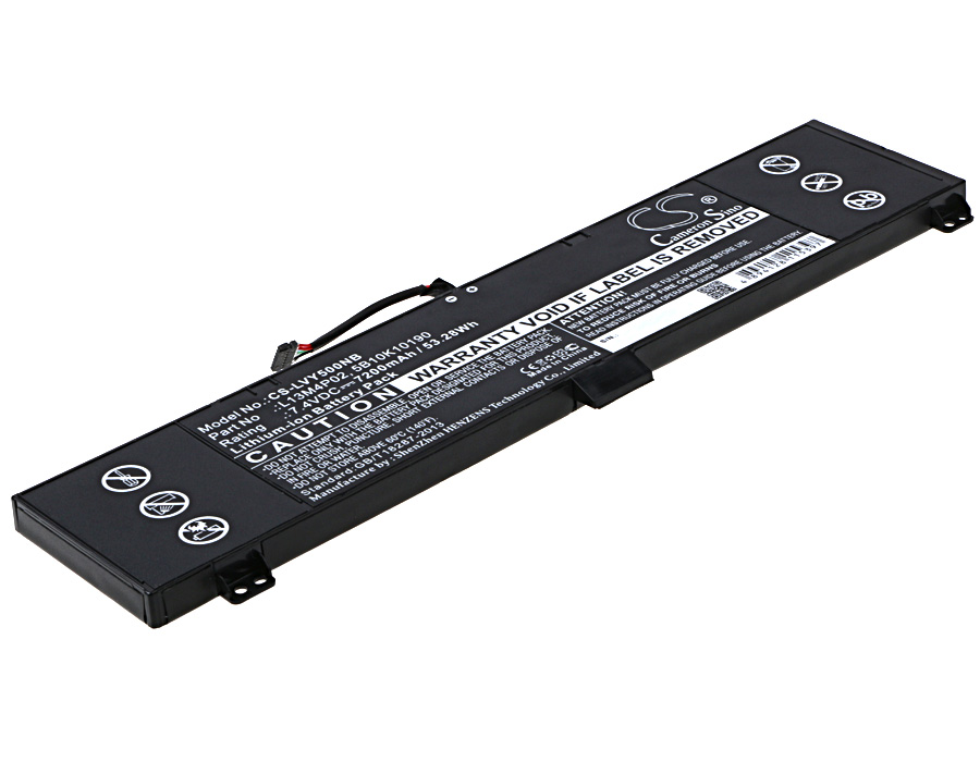 Batería para L13M4P02 L13N4P01 L13L4P01 Lenovo Erazer Y50-70 Y50-80 Y50P(compatible)