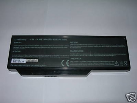 Batería para 9Cell Medion Akoya P8610 P8611 P8612 P8614 E8410(compatible)