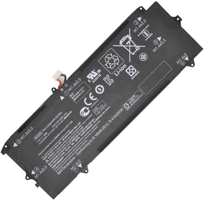 Batería para MG04XL HP Elite x2 1012 G1 (V9D46PA) 812060-2B1 812205-001 HQ-TRE 71001(compatible)