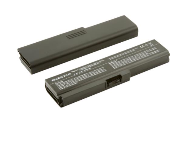 Batería para Toshiba Satellite Pro C660-1VV, Pro C660-219, Pro C660-21C (compatible)