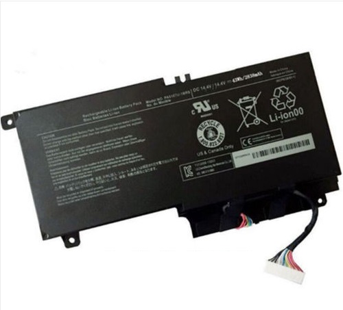 Batería para Toshiba L55-A5226 A5234 A5278 A5284 A5299 P55-A5312 S55-A5294 S55t-A5379(compatible)