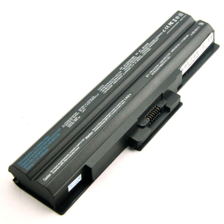 Batería para Sony VAIO ersetzt VGP-BPS-1321B VGP-BPS-13B VGP-BPS-13Q(compatible)