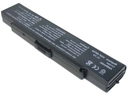 Batería para Sony Vaio VGN-AR71S (4400mAh)(compatible)