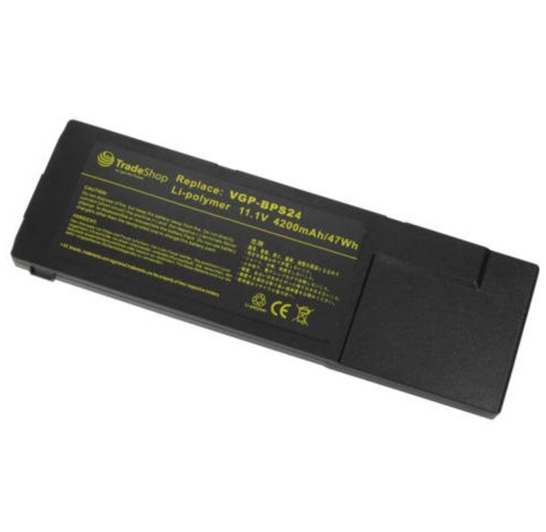 Batería para Sony VAIO VPCSD VPCSB SC SA VPC-SB11FXL VGP-BPL24 VGP-BPS24 VGP-BPSC24(compatible)
