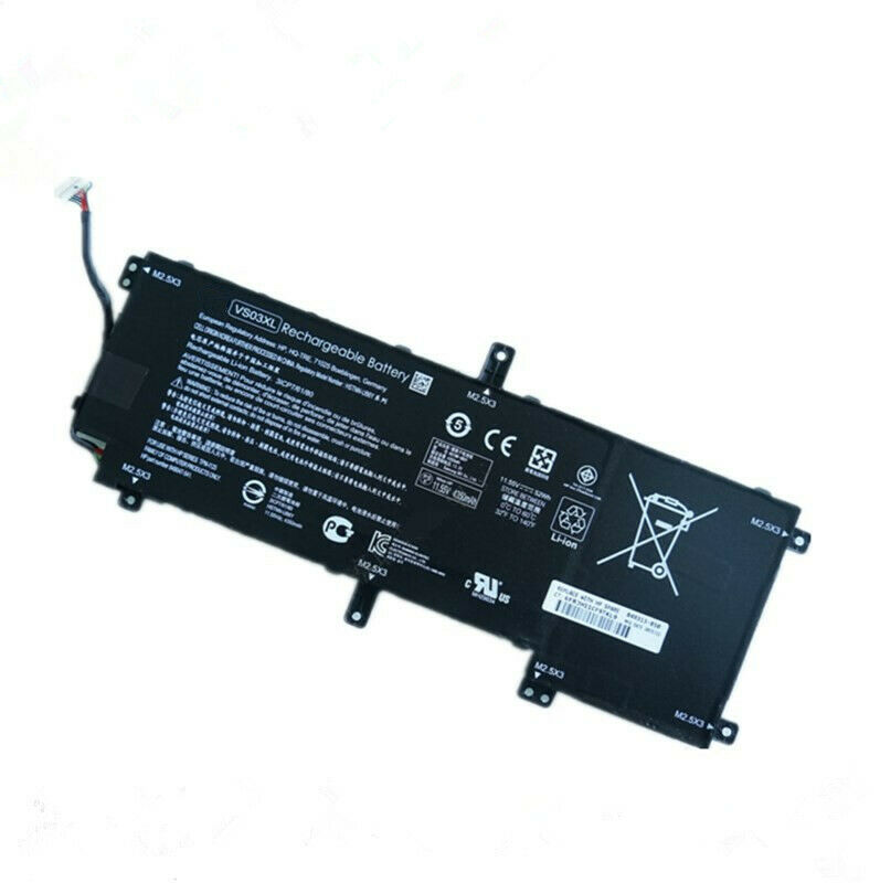 Batería para VS03XL 849047-541 HSTNN-UB6Y HP Envy 15-AS 15-AS014WM MEHRWEG TPN-I125(compatible)