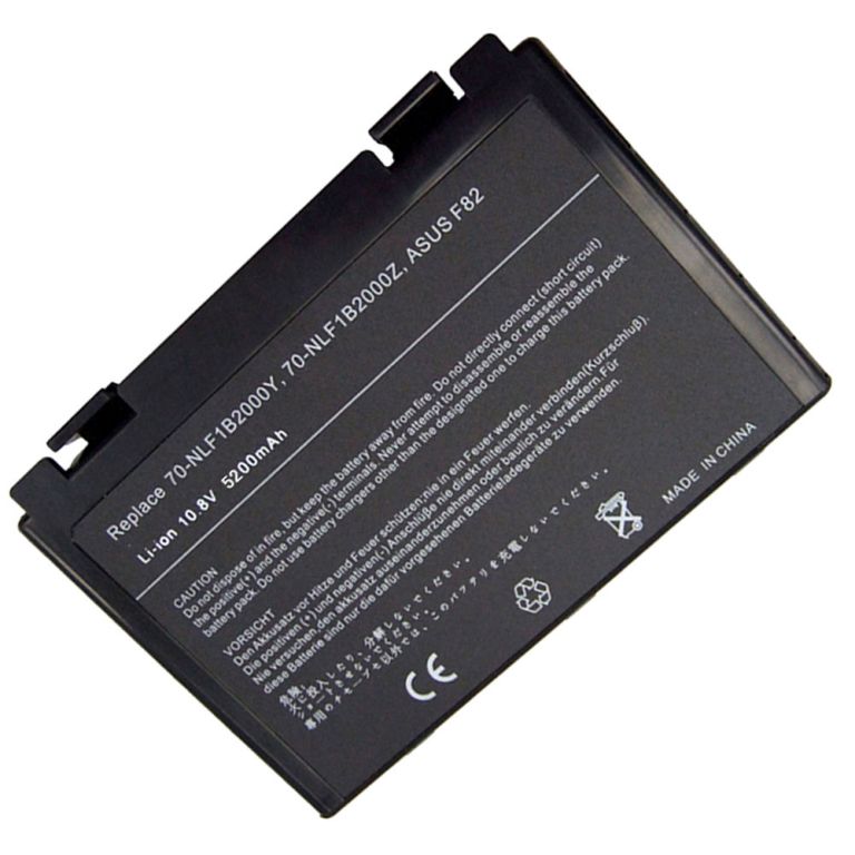Batería para ASUS P-81IJ PR0-65 PR0-66 PR0-79 PR0-8S X-70A X-70AB(compatible)
