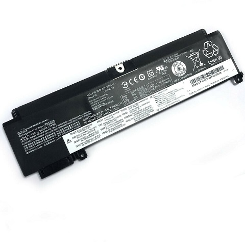 Batería para Lenovo ThinkPad T460s T470s 00HW024 00HW025 01AV405 01AV407 01AV406(compatible)