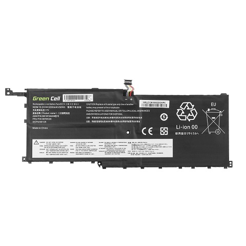 Batería para 01AV438 01AV439 Lenovo ThinkPad X1 Carbon 4th 01AV441 01AV440(compatible)