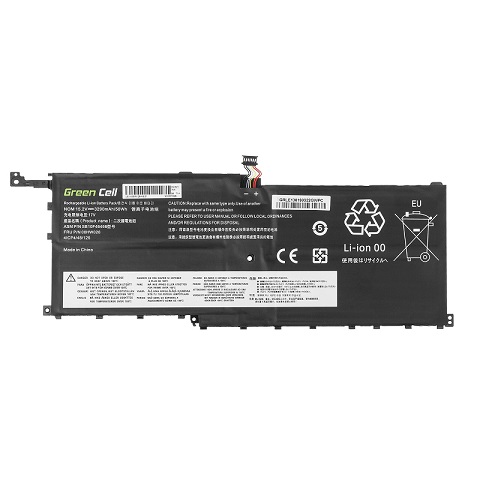 Batería para Lenovo ThinkPad 2016 X1 Yoga 1st 2nd Ge 01AV441 01AV409 01AV458 (compatible)