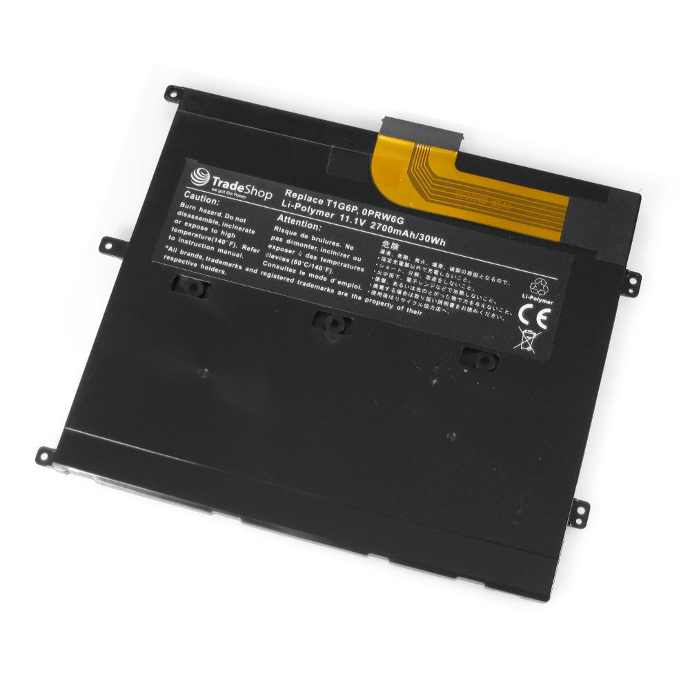 Batería para 2700mAh Dell 0449TX 0NTG4J 0PRW6G 312-8479(compatible) - Haga un click en la imagen para cerrar