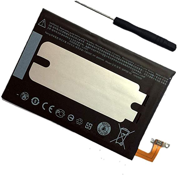 Batterie HTC ONE M9 35H00236-00M B0PGE100 35H00236-01M 3.8V(compatible) - Haga un click en la imagen para cerrar