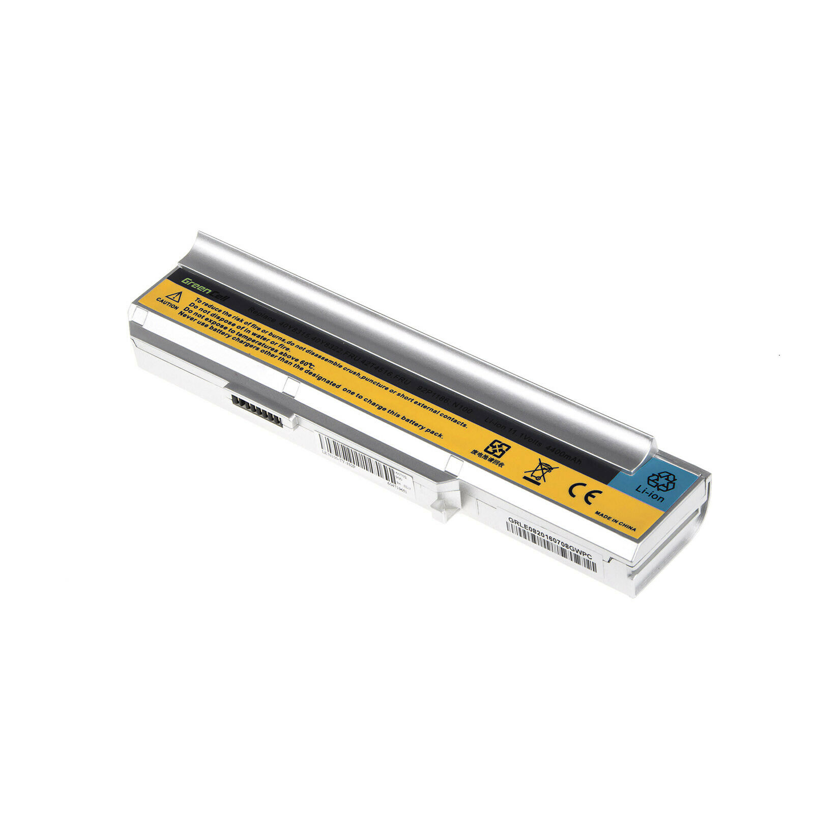 Batería para Lenovo 40Y8315 40Y8317 40Y8322 42T4514 42T4516 42T5213 42T521(compatible)