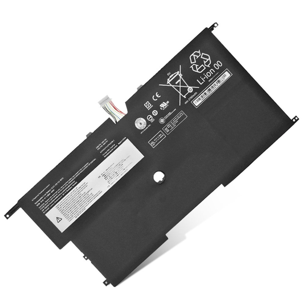 Batería para Lenovo ThinkPad X1 Carbon 14 Gen 2 20A7 20A8 45N1702 45N1703(compatible)