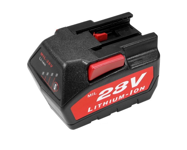 Batería 28V AEG / Milwaukee MILWAUKEE V28PD, MILWAUKEE V28CS(compatible) - Haga un click en la imagen para cerrar