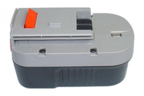 Batería 14,4V 3000mAh Ni-MH Black & Decker HP-142-KD HP-146-F2 HP-146-F2B(compatible)