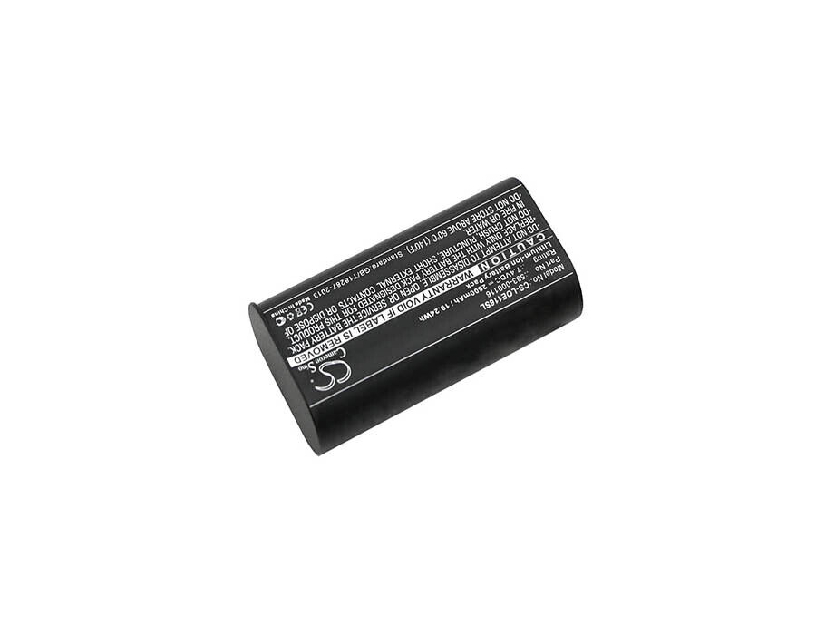 Batería 7,4V Li-Ion Logitech UE MegaBoom S-00147 - 533-000116(compatible)