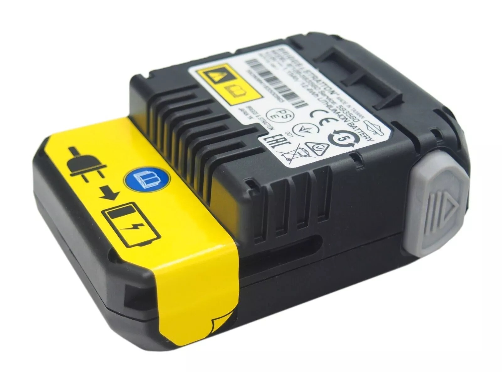 Batería Briggs & Stratton Instart 593559 593560 593561 596088 597187 597188 597189(compatible)