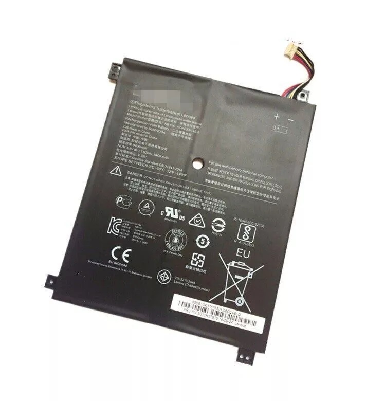 Batería 3.8V NB116 Lenovo IdeaPad 100S-11IBY 100S-80 R2 100S 5B10K37675(compatible)