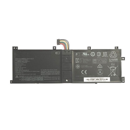 Batería para 5B10L68713 2ICP5/70/106 LENOVO Miix 520-12IKB 510-12IKB 38W(compatible)