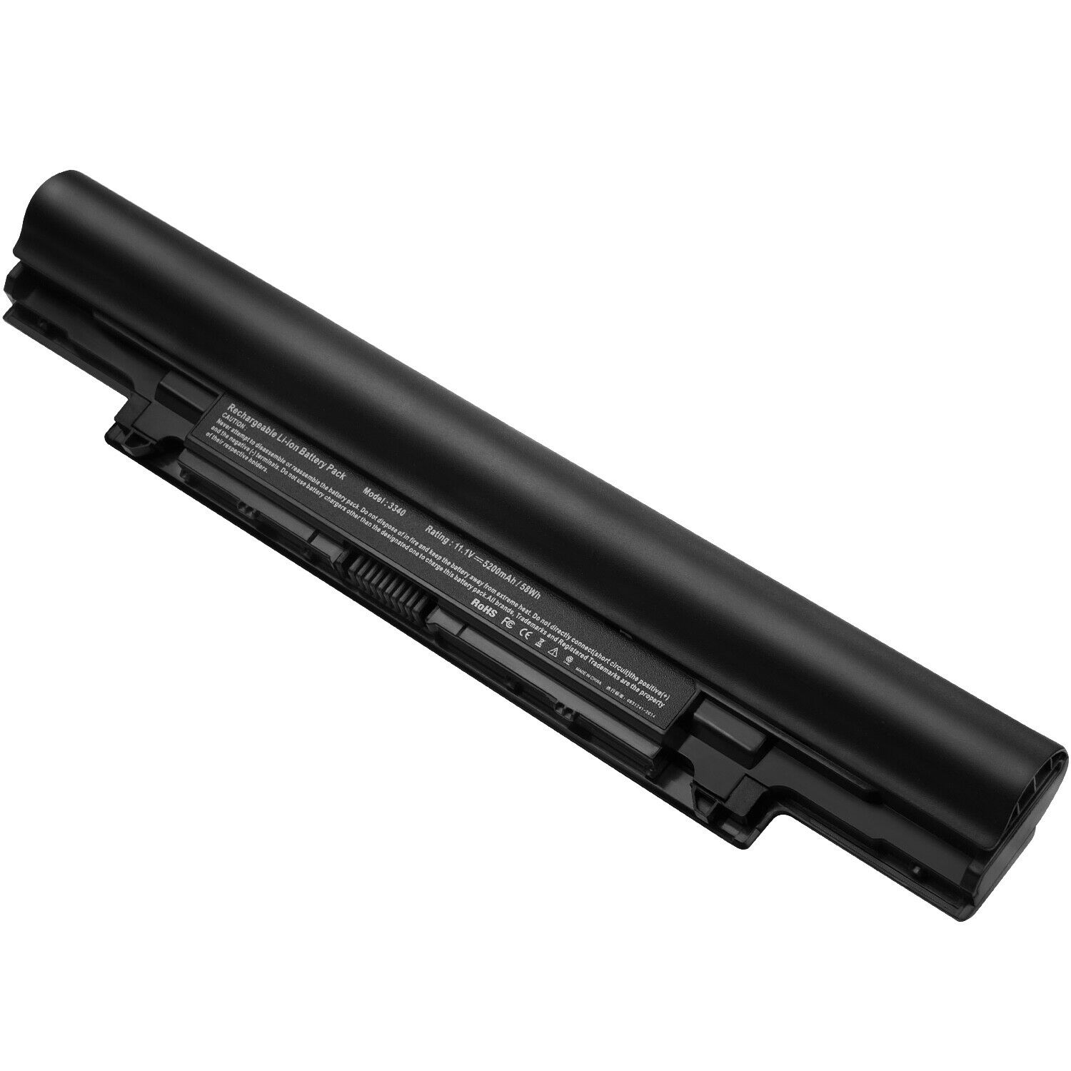 Batería para H4PJP YFDF9 JR6XC DELL Latitude 3340, 3350, E3340, E3350 P47G 4400mAh(compatible)