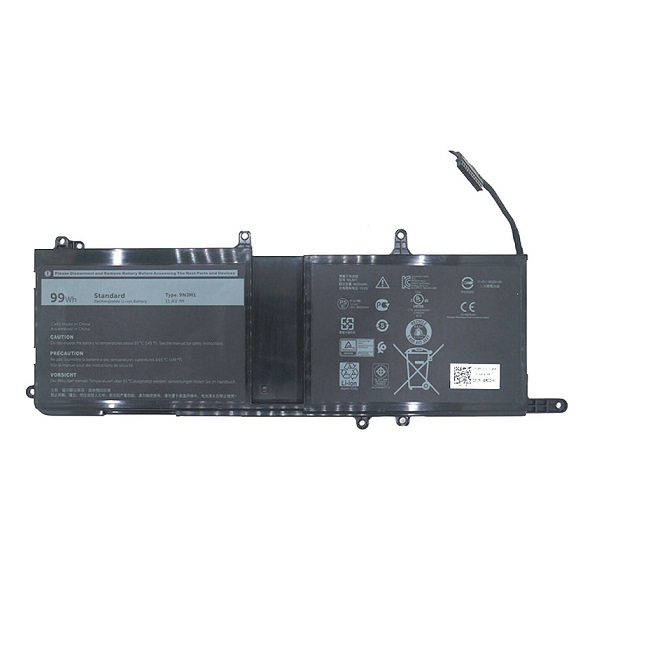 Batería para DELL Alienware ALW17C-D2748,ALW17C-D2758,ALW17C-R1748 0546FF(compatible) - Haga un click en la imagen para cerrar