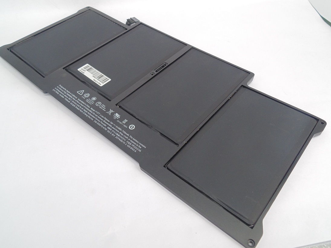 Batería para Apple MacBook Air 13 MacBookAir5,2 MacBookAir6,2 50wh(compatible)
