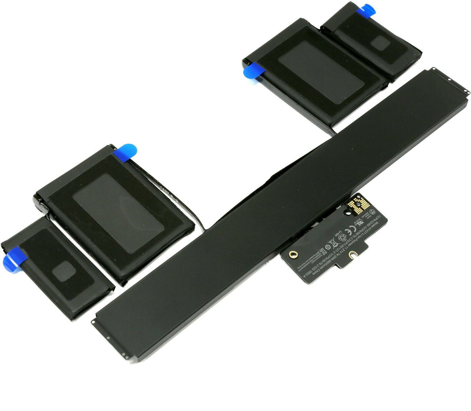 Batería para Apple A1425 (Late 2012), A1425 (Late 2012), A1437(compatible)