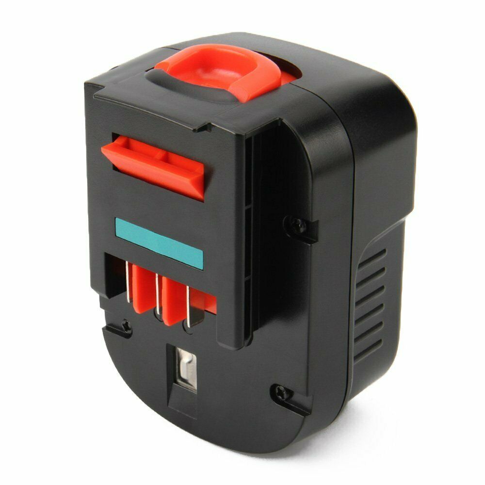 Batterie 12V Ni-MH Black & Decker A12 A12-XJ A1712 FSB12 HPB12 FS120BX(compatible)