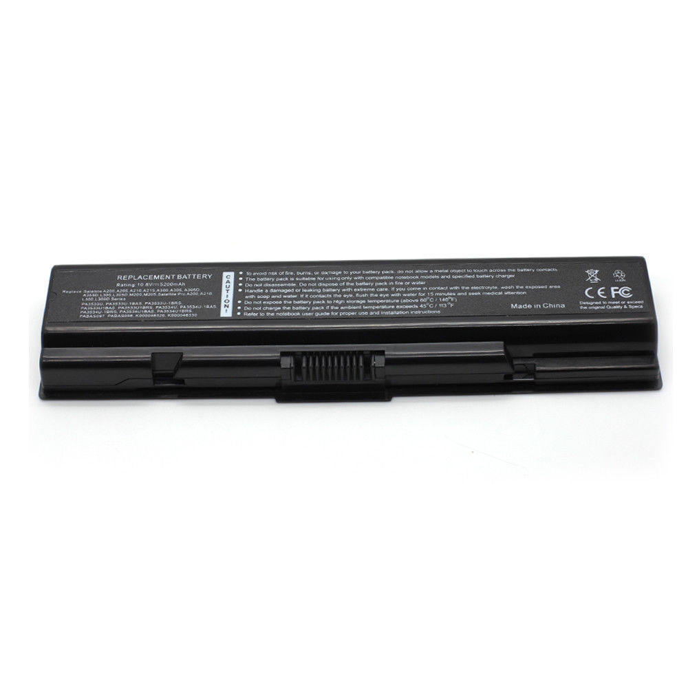 Batería para Toshiba Equium A200-1V0 A300D-13X A200-26D A300D-16C PA3534(compatible)