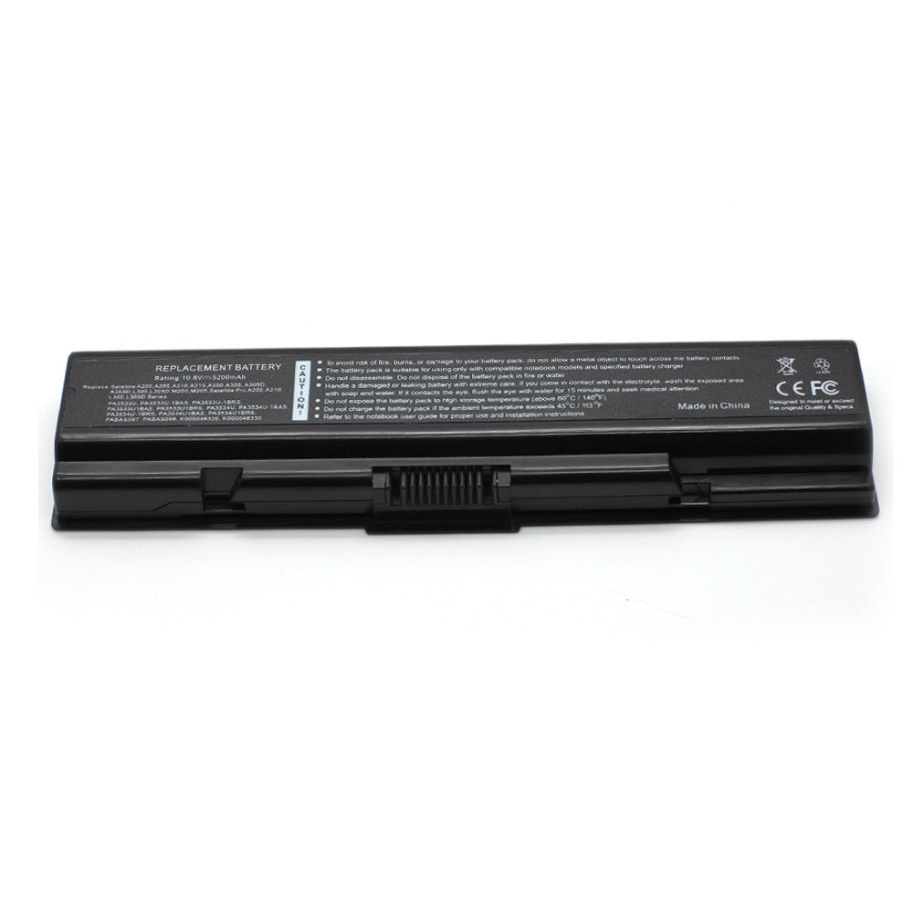 Batería para Toshiba Satellite A200-1VF A200-1VT A200-25W A200-29L(compatible)