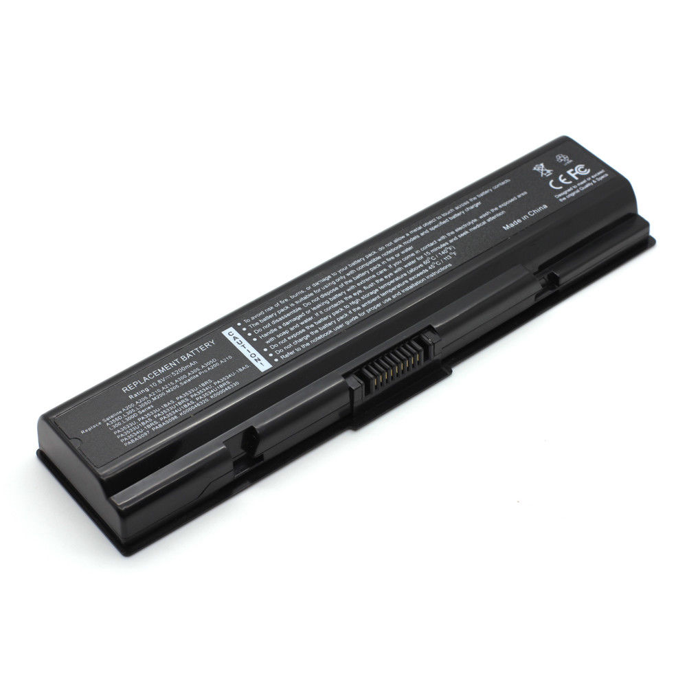 Batería para Toshiba Satellite L300D L305D(compatible)