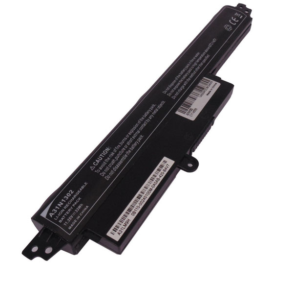 Batería para Asus VivoBook F200MA-BING-KX375B F200MA-BING-KX376B(compatible)