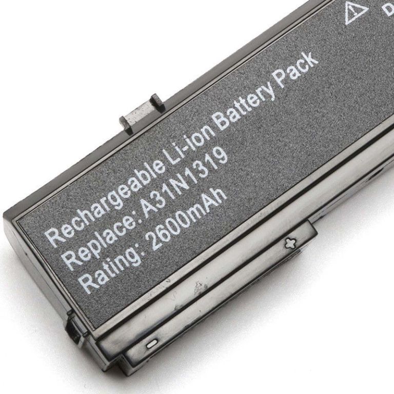 Batería para ASUS X451CA X451M X451MA X551CA X551MA A31N1319 A41N1308 A31LJ91(compatible)