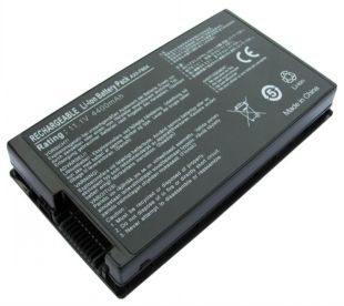 Batería para A32-F80 ASUS F80 F80A F80H(compatible) - Haga un click en la imagen para cerrar