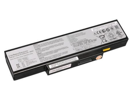 Batería para Asus X73BY-TY088V X73CBE X73E-BH51 X73E-TY062V(compatible)