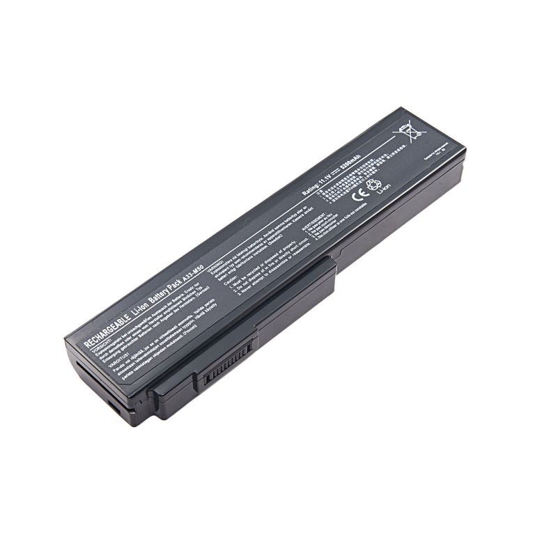 Batería para ASUS N52S N52SN N52SV(compatible)