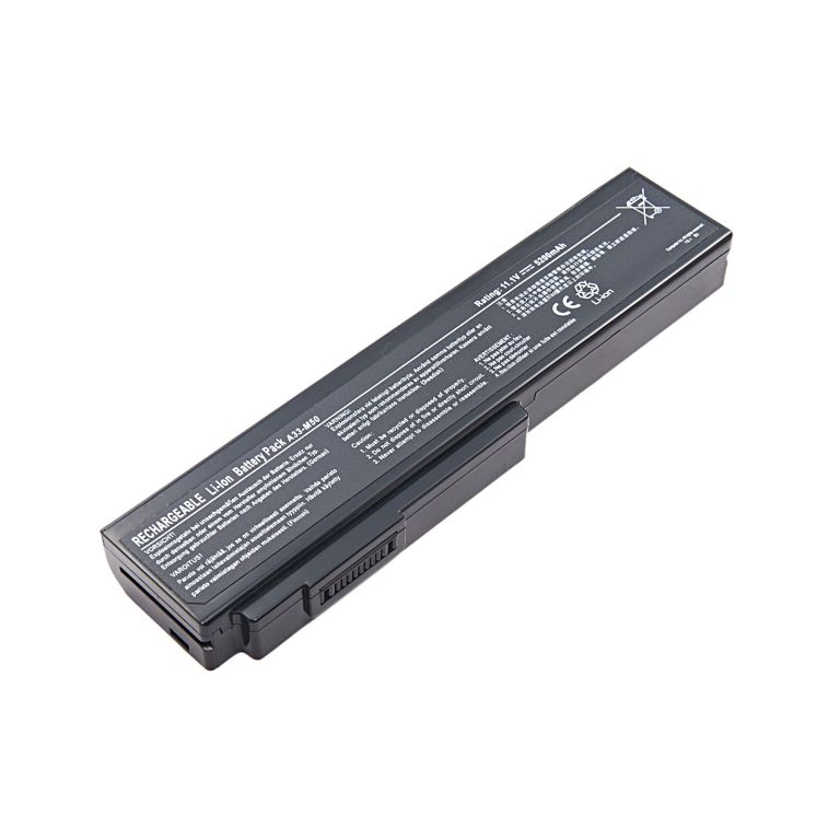 Batería para ASUS Pro5MJ N53JG N53JL N53JN N53JQ X57 A32-M50 A33-M50 A32-X64(compatible)