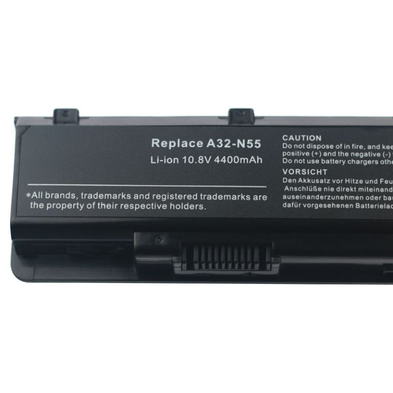 Batería para ASUS A32-N55 07G016HY1875(compatible)