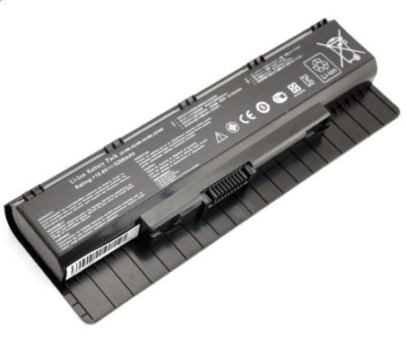 Batería para ASUS N56VZ-S4363P N56VZ-S4364P N56VZ-S4384H N56VZ-XS71(compatible)
