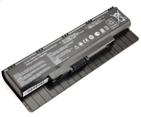 Batería para ASUS G56J G56JK G56JR N46 N46EI321VM-SL A31-N56 A32-N56 A33-N56(compatible)