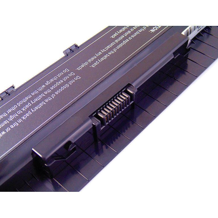 Batería para 10.8V 4400mAh ASUS N76,N76V,N76VJ,N76VM,N76VZ(compatible)